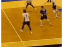 Cajvb Volley GIF