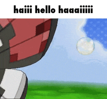 Haiii Hello GIF - Haiii Hello Haaiiiiii GIFs
