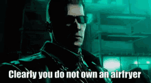 Wesker Airfryer GIF