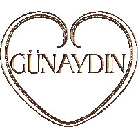 Gunaydin Sticker