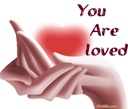 Love You Sticker - Love You Lots Stickers