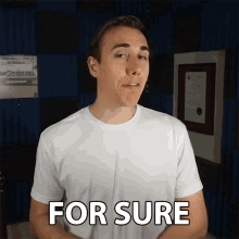 For Sure Patrick Smith GIF - For Sure Patrick Smith Thesmithplays GIFs