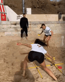 Tic Tac Toe Competition GIF - Tic Tac Toe Competition Winner GIFs