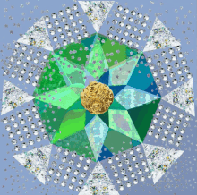 Bling Snowflake Jaisini Emerald Bling Ornament Gif Jaisini GIF - Bling Snowflake Jaisini Emerald Bling Ornament Gif Jaisini Viral Gif Jaisini GIFs