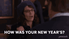 How Was Your New Years Liz Lemon GIF - How Was Your New Years Liz Lemon 30rock GIFs