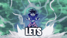 Goku Gokutoss GIF - Goku Gokutoss GIFs