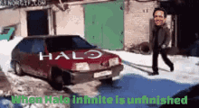 Halo Infinite GIF - Halo Infinite GIFs