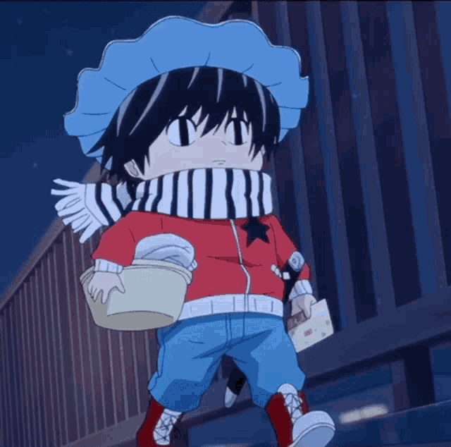 Kotaro Lives Alone – Episode 1 - Anime Feminist