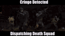 cringe squad