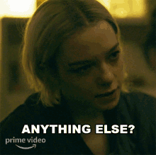Anything Else Hanna GIF - Anything Else Hanna Are There More GIFs