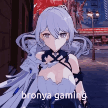 Bronya Gaming GIF - Bronya Gaming Bronya Gaming GIFs