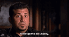 They'Re All The Killer! GIF - Whodunnit Abc Murder GIFs