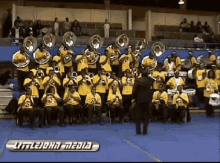 Bowie State Adolph Wright GIF - Bowie State Adolph Wright Symphony Of Soul GIFs