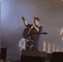 Marcus Mumford Anaf Sons GIF - Marcus Mumford Anaf Sons This Is Your Shit GIFs