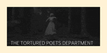 Taylor Swift The Tortured Poets Department GIF - Taylor Swift The Tortured Poets Department Out Of The Woods GIFs