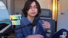 Party Time Party GIF