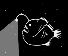 Fish Swimming GIF - Fish Swimming Light GIFs
