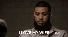 I Love My Wife Sarunas Jackson GIF - I Love My Wife Sarunas Jackson Marques King GIFs