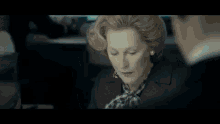 Thatcher Iron Lady GIF - Thatcher Iron Lady Sink It GIFs