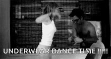 Dance Underwear GIF - Dance Underwear GIFs