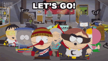 lets go coon and friends south park s14e11 coon2rise of captain hindsight