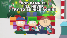 God Damn It Eric Cartman GIF - God Damn It Eric Cartman Kyle Broflovski GIFs