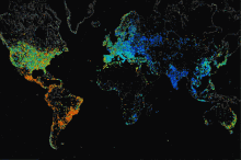 World Colors GIF - World Colors Map GIFs