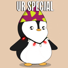 Ur Special Youre Special GIF