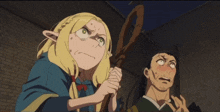 Dungeon Meshi Delicious In Dungeon GIF - Dungeon Meshi Delicious In Dungeon Marcelle GIFs
