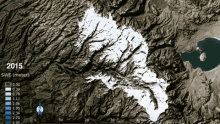 Nasa Nasa Gifs GIF - Nasa Nasa Gifs Glacier GIFs