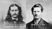 Wild Bill Hickok Wyatt Earp GIF - Wild Bill Hickok Wyatt Earp Jesse James GIFs