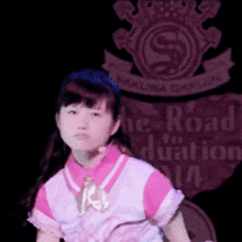 Sakura Gakuin Dance GIF