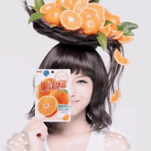 ishihara satomi japanese cf orange hair japanese actress