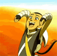 Sokka The Legend Of Aang GIF - Sokka The Legend Of Aang Moves GIFs