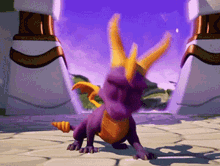 Spyro Spyro The Dragon GIF - Spyro Spyro The Dragon Dragon GIFs