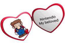 Nintendo My Beloved GIF - Nintendo My Beloved GIFs