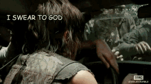 Norman Reedus Daryl Dixon GIF - Norman Reedus Daryl Dixon Twd GIFs