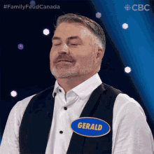 Oh No Family Feud Canada GIF - Oh No Family Feud Canada Nervous GIFs