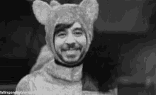Mike Shinoda Smiling Cats GIF - Mike Shinoda Smiling Cats Linkin Park GIFs