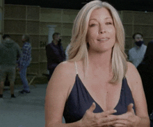 Laura Wright Carly Spencer GIF - Laura Wright Carly Spencer Gh60 GIFs