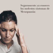 symptoms menopause gynecology
