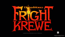fright krewe 2023 animated series dreamworks eli roth