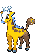 Girafarig Sticker - Girafarig Stickers