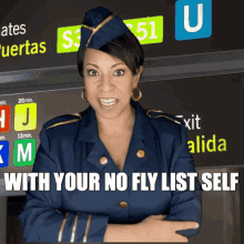 No Fly List Airline GIF - No Fly List Airline Airport GIFs