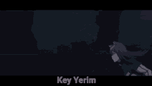 Key Key Yerim GIF