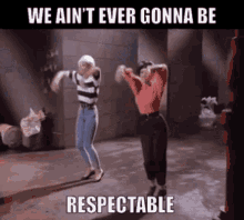 Mel And Kim Respectable GIF