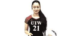 uiw cardinals uiw volleyball smile