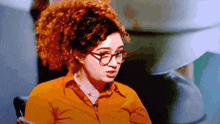 Rose Matafeo Tap Head GIF - Rose Matafeo Tap Head Clever GIFs