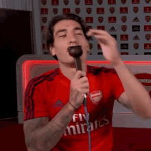 Arsenal Hector Bellerin GIF - Arsenal Hector Bellerin GIFs