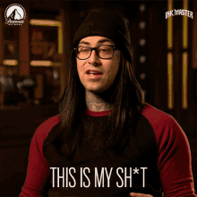 This Is My Shit I Love This GIF - This Is My Shit I Love This Im Good At This GIFs